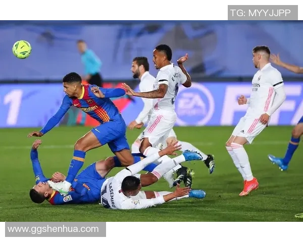 2016年经典对决巴萨与皇马精彩回放重温足球盛宴